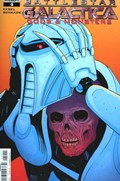 BATTLESTAR GALACTICA: GODS AND MONSTERS #5 