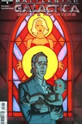 BATTLESTAR GALACTICA: GODS AND MONSTERS #5B 
