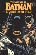 THE GREATEST BATMAN STORIES EVER TOLD #2 Soft Cover