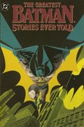 THE GREATEST BATMAN STORIES EVER TOLD #1-2nd-A Soft Cover