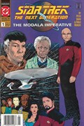 STAR TREK: THE NEXT GENERATION - THE MODALA IMPERATIVE #1B 