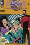 STAR TREK: THE NEXT GENERATION - THE MODALA IMPERATIVE #4B 