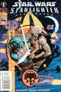 STAR WARS: STARFIGHTER - CROSSBONES #3B 