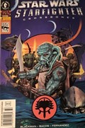 STAR WARS: STARFIGHTER - CROSSBONES #1B 