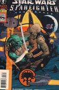 STAR WARS: STARFIGHTER - CROSSBONES #3 