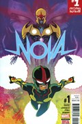 NOVA #1-2nd 
