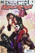 INJUSTICE: GROUND ZERO #1C 