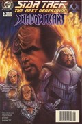STAR TREK: THE NEXT GENERATION - SHADOWHEART #2B 