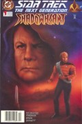 STAR TREK: THE NEXT GENERATION - SHADOWHEART #1B 