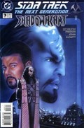STAR TREK: THE NEXT GENERATION - SHADOWHEART #3 