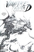 VAMPIRE HUNTER D: MESSAGE FROM MARS #1-RI-B 