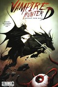 VAMPIRE HUNTER D: MESSAGE FROM MARS #1B 