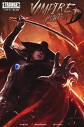 VAMPIRE HUNTER D: MESSAGE FROM MARS #1 