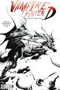 VAMPIRE HUNTER D: MESSAGE FROM MARS #1-2nd 
