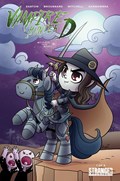 VAMPIRE HUNTER D: MESSAGE FROM MARS #1-NYCC 