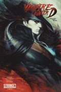 VAMPIRE HUNTER D: MESSAGE FROM MARS #1-FRANK 