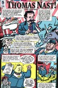 THE COMIC BOOK HISTORY OF COMICS #5-SUB 