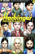 HARBINGER RENEGADE #3-RI 