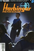 HARBINGER RENEGADE #3C 
