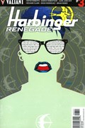 HARBINGER RENEGADE #3-RI-B 
