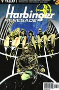 HARBINGER RENEGADE #3-RI-C 