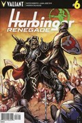 HARBINGER RENEGADE #6B 