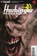 HARBINGER RENEGADE #6 