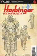 HARBINGER RENEGADE #6-RI 