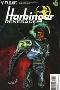 HARBINGER RENEGADE #6-RI-B 