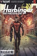 HARBINGER RENEGADE #5 