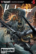 HARBINGER RENEGADE #5C 