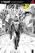 HARBINGER RENEGADE #5-RI-B 