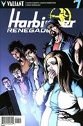 HARBINGER RENEGADE #7 