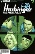HARBINGER RENEGADE #7B 