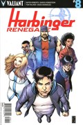 HARBINGER RENEGADE #8 