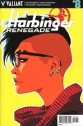 HARBINGER RENEGADE #8C 