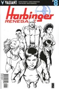 HARBINGER RENEGADE #8-RI-B 