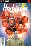 HARBINGER RENEGADE #0 