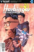 HARBINGER RENEGADE #0-RI-B 