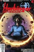 HARBINGER RENEGADE #2-2nd 