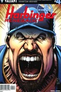 HARBINGER RENEGADE #4 