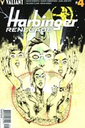 HARBINGER RENEGADE #4-RI-C 