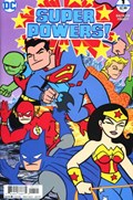 SUPER POWERS #1B 