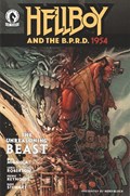 HELLBOY AND THE B.P.R.D. 1954:THE UNREASONING BEAST #1-NERDB 