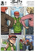 BUFFY THE VAMPIRE SLAYER SEASON 11 #3B 