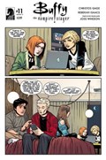 BUFFY THE VAMPIRE SLAYER SEASON 11 #11B 