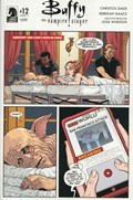 BUFFY THE VAMPIRE SLAYER SEASON 11 #12B 