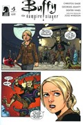 BUFFY THE VAMPIRE SLAYER SEASON 11 #5B 