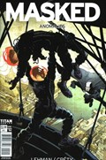 MASKED: ANOMALIES #2 