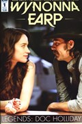 WYNONNA EARP LEGENDS #1 